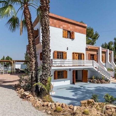 La Colina Villa Puebla de Vallbona Ngoại thất bức ảnh