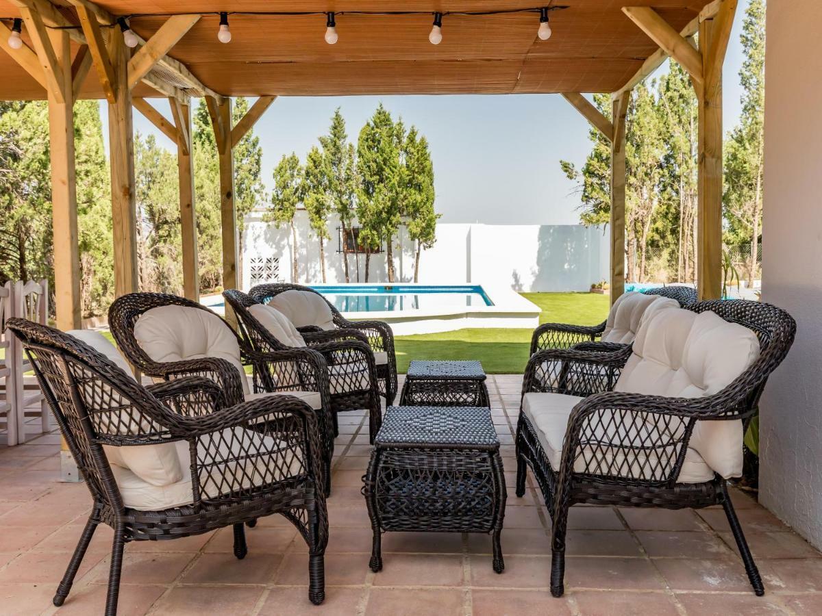 La Colina Villa Puebla de Vallbona Ngoại thất bức ảnh