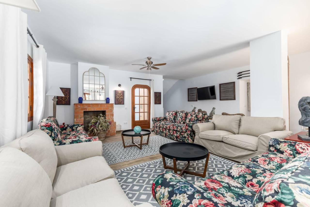 La Colina Villa Puebla de Vallbona Ngoại thất bức ảnh
