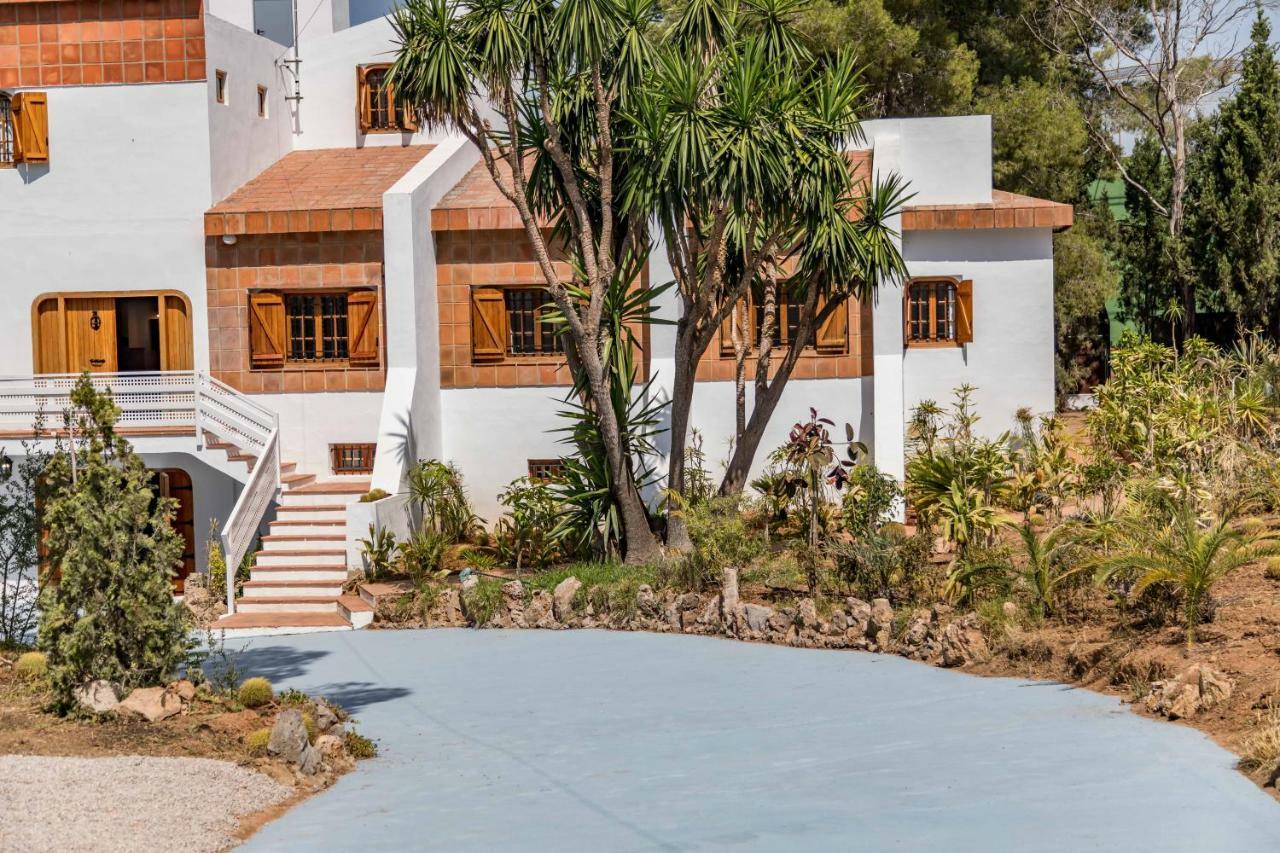 La Colina Villa Puebla de Vallbona Ngoại thất bức ảnh
