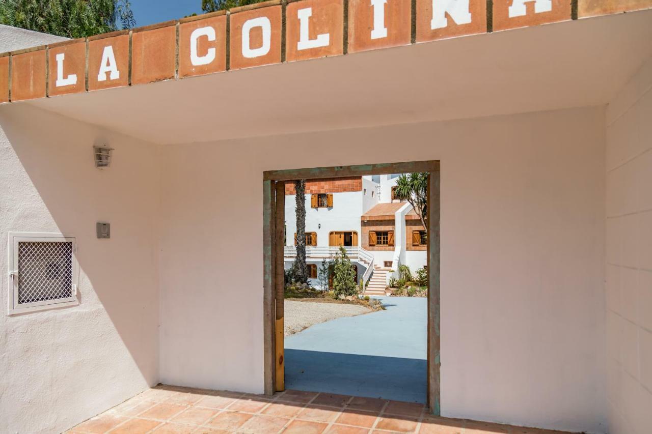 La Colina Villa Puebla de Vallbona Ngoại thất bức ảnh
