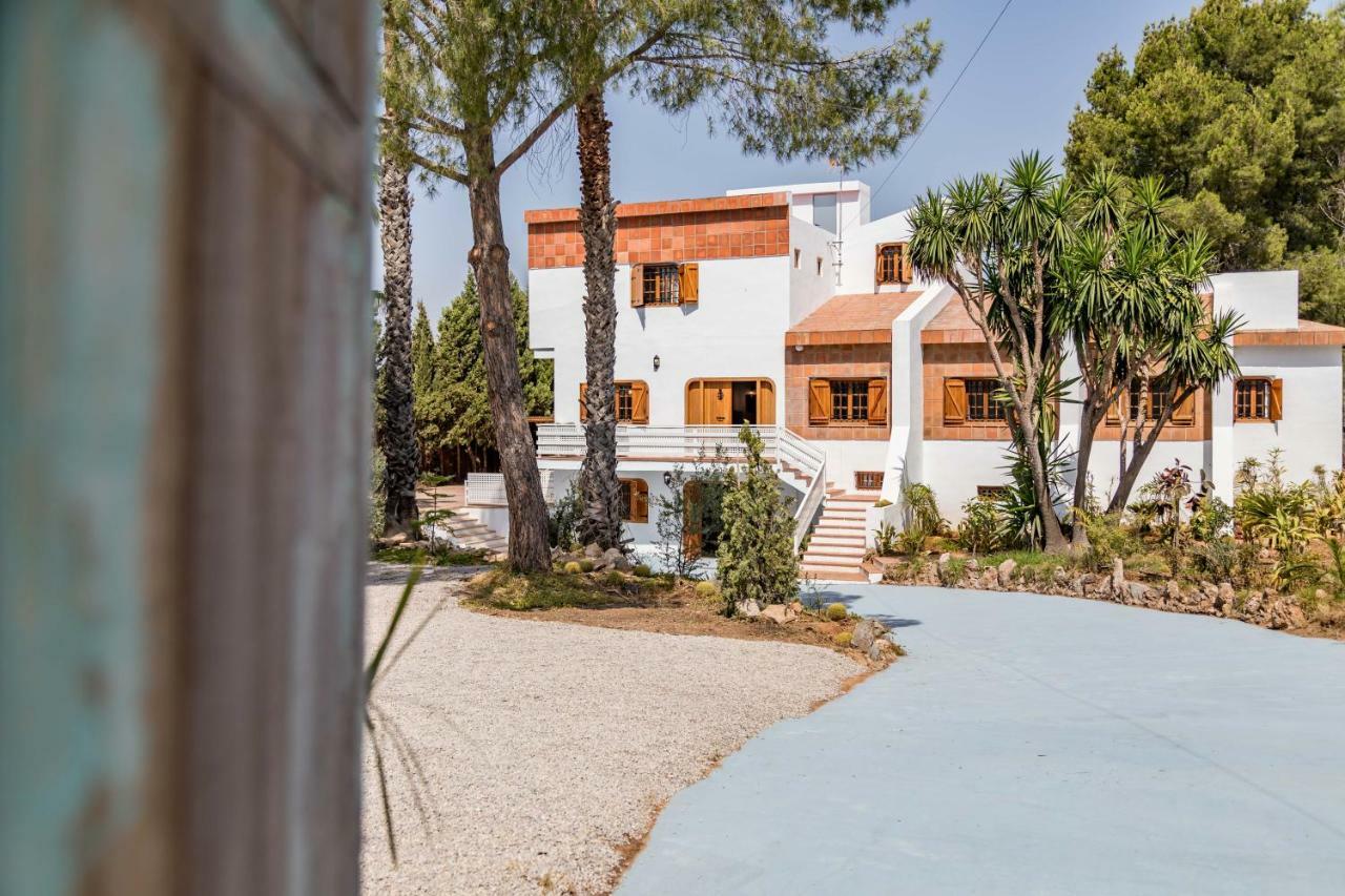 La Colina Villa Puebla de Vallbona Ngoại thất bức ảnh