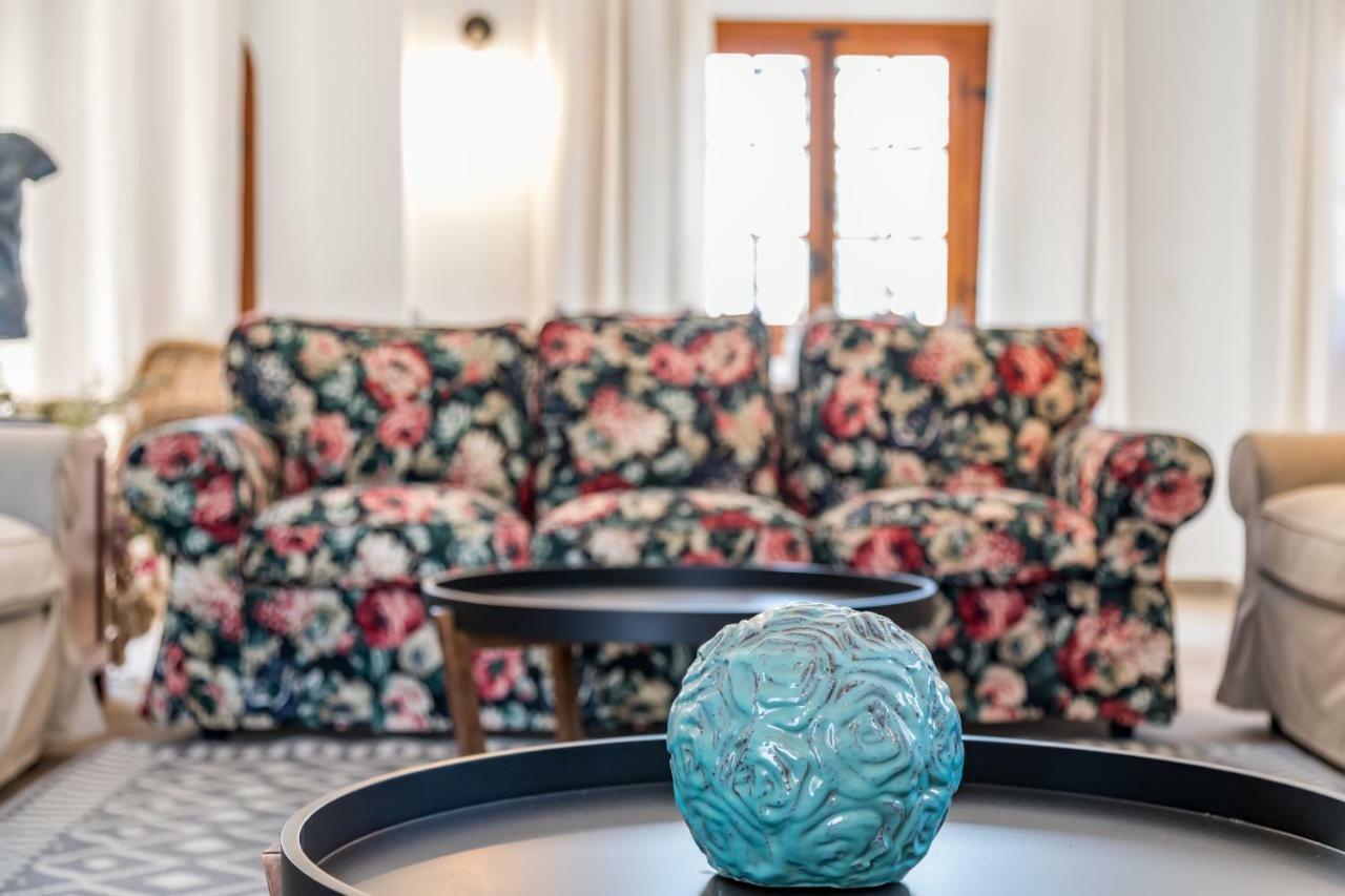 La Colina Villa Puebla de Vallbona Ngoại thất bức ảnh
