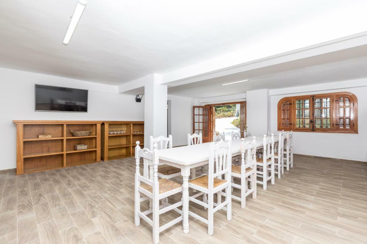 La Colina Villa Puebla de Vallbona Ngoại thất bức ảnh