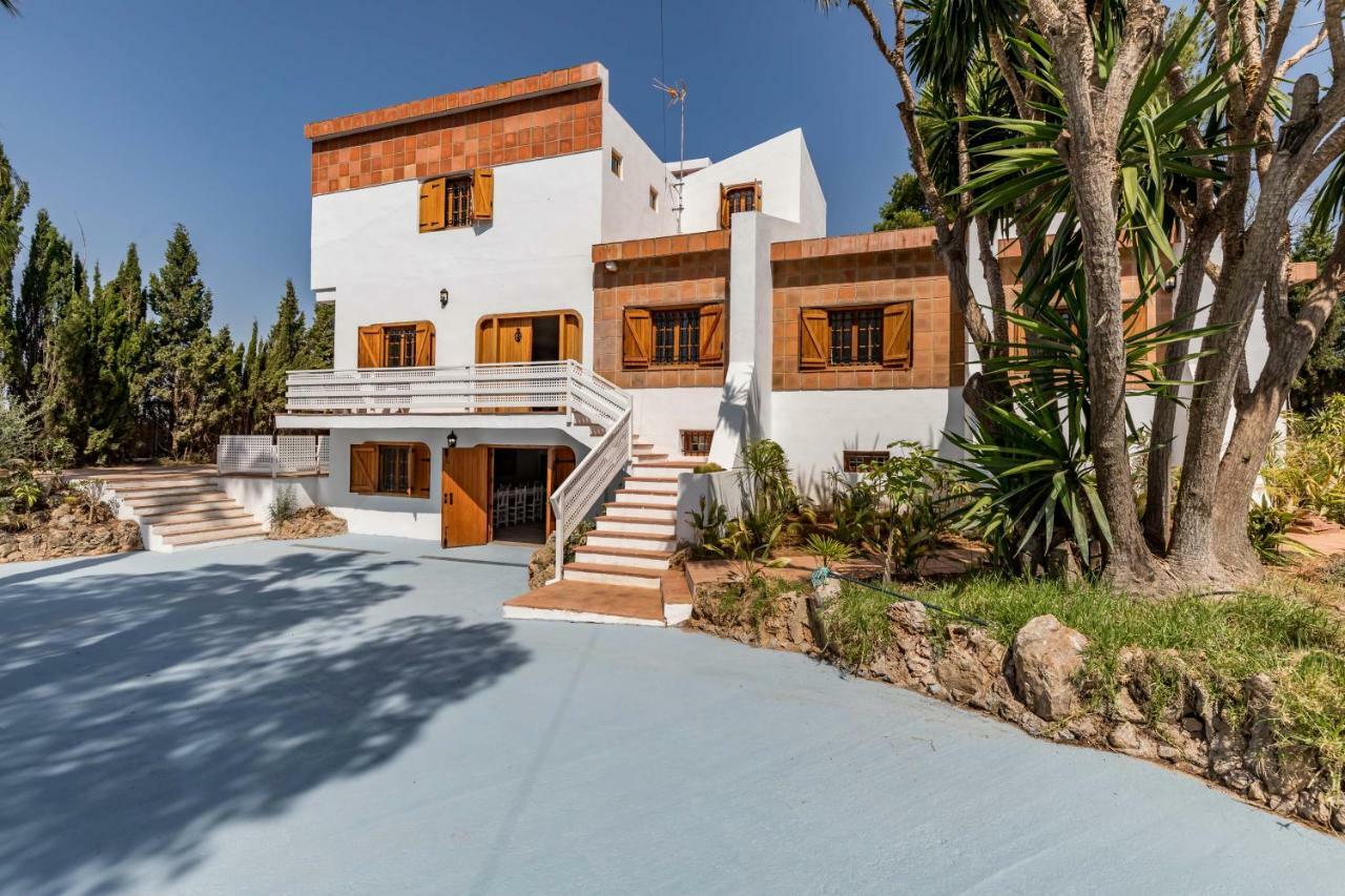 La Colina Villa Puebla de Vallbona Ngoại thất bức ảnh