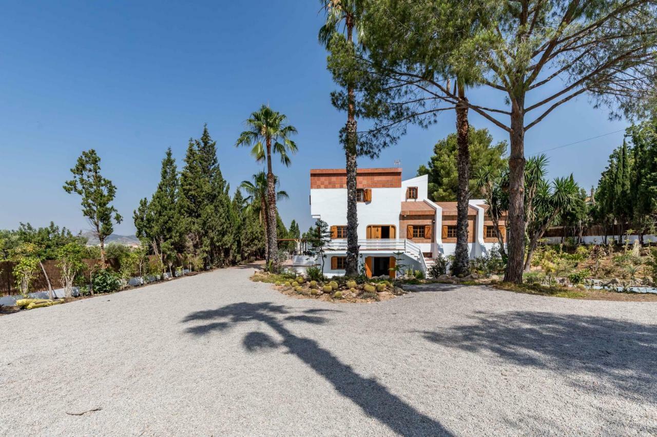 La Colina Villa Puebla de Vallbona Ngoại thất bức ảnh