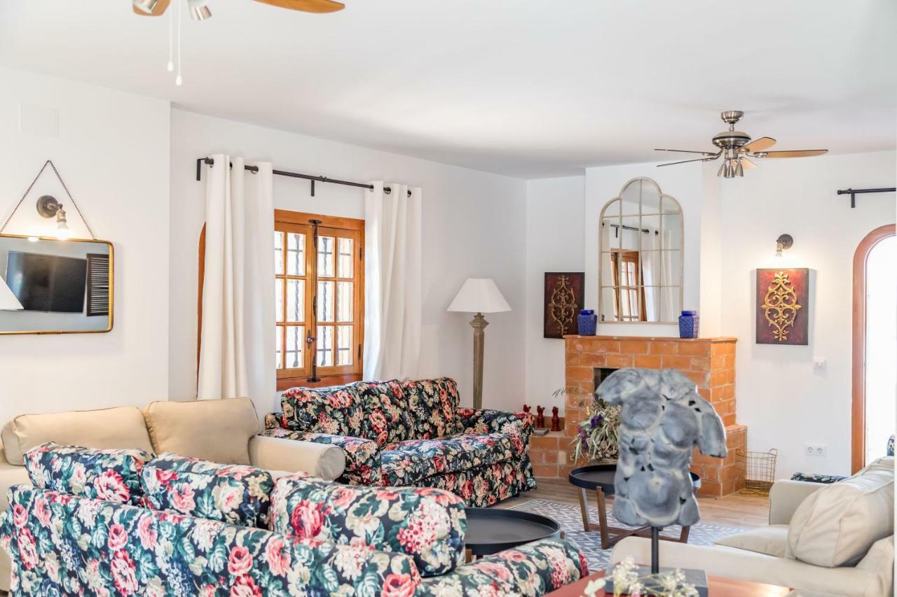La Colina Villa Puebla de Vallbona Ngoại thất bức ảnh