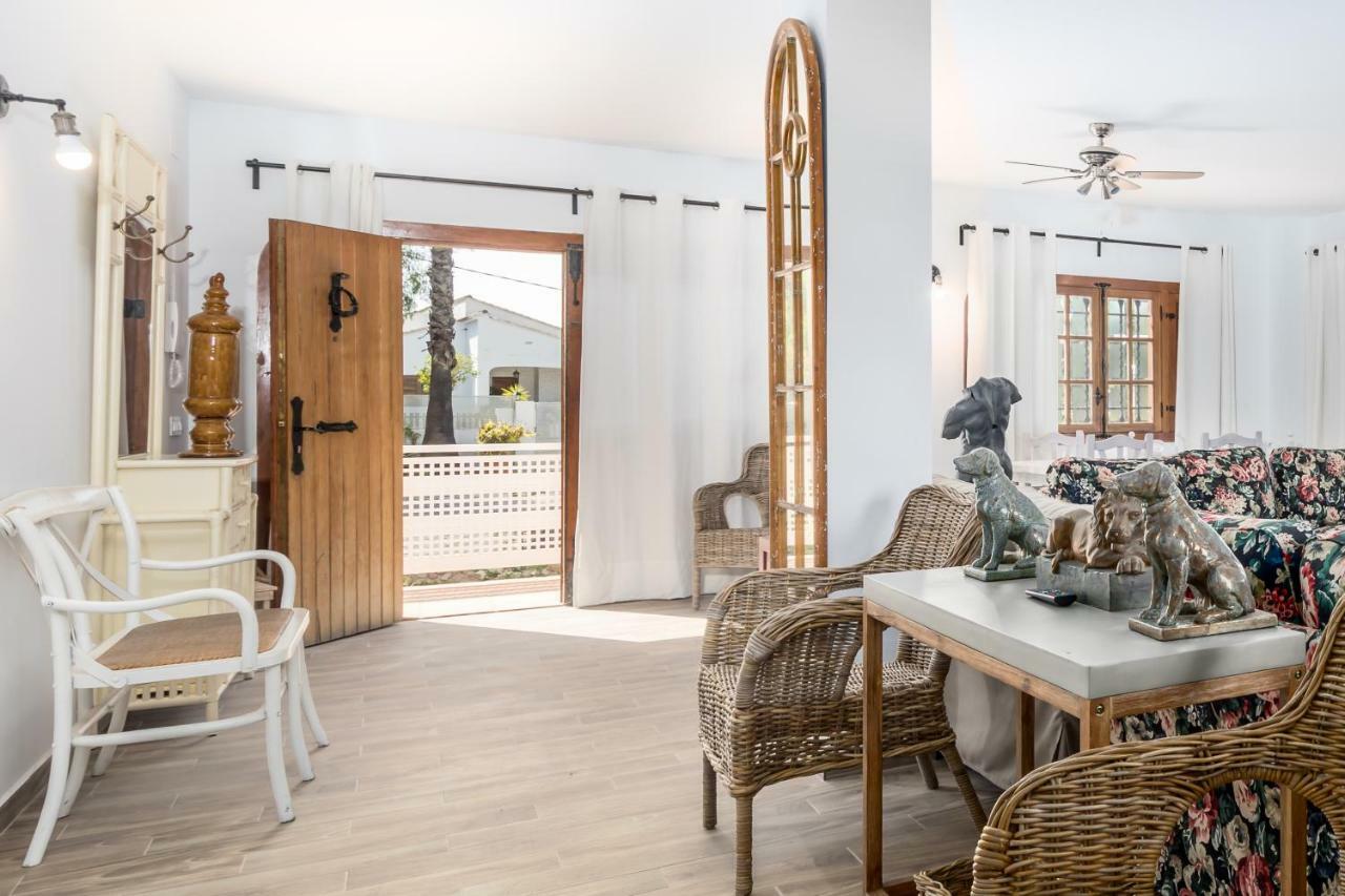 La Colina Villa Puebla de Vallbona Ngoại thất bức ảnh