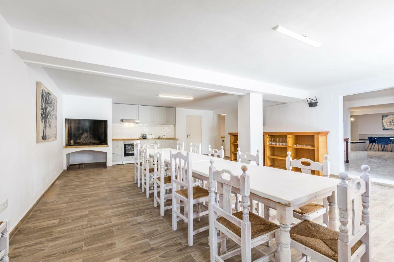 La Colina Villa Puebla de Vallbona Ngoại thất bức ảnh