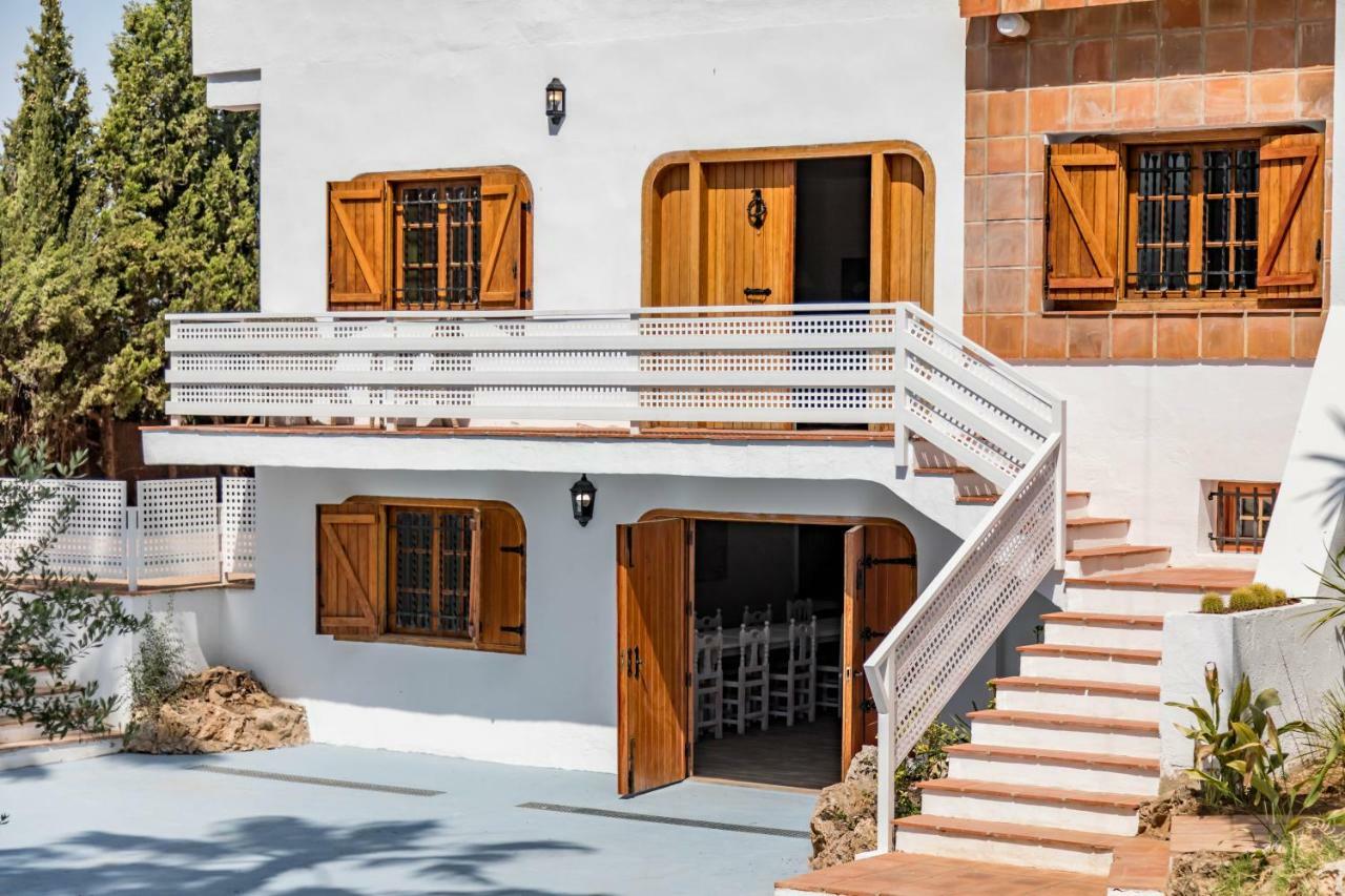 La Colina Villa Puebla de Vallbona Ngoại thất bức ảnh