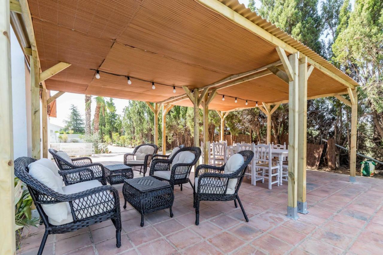 La Colina Villa Puebla de Vallbona Ngoại thất bức ảnh