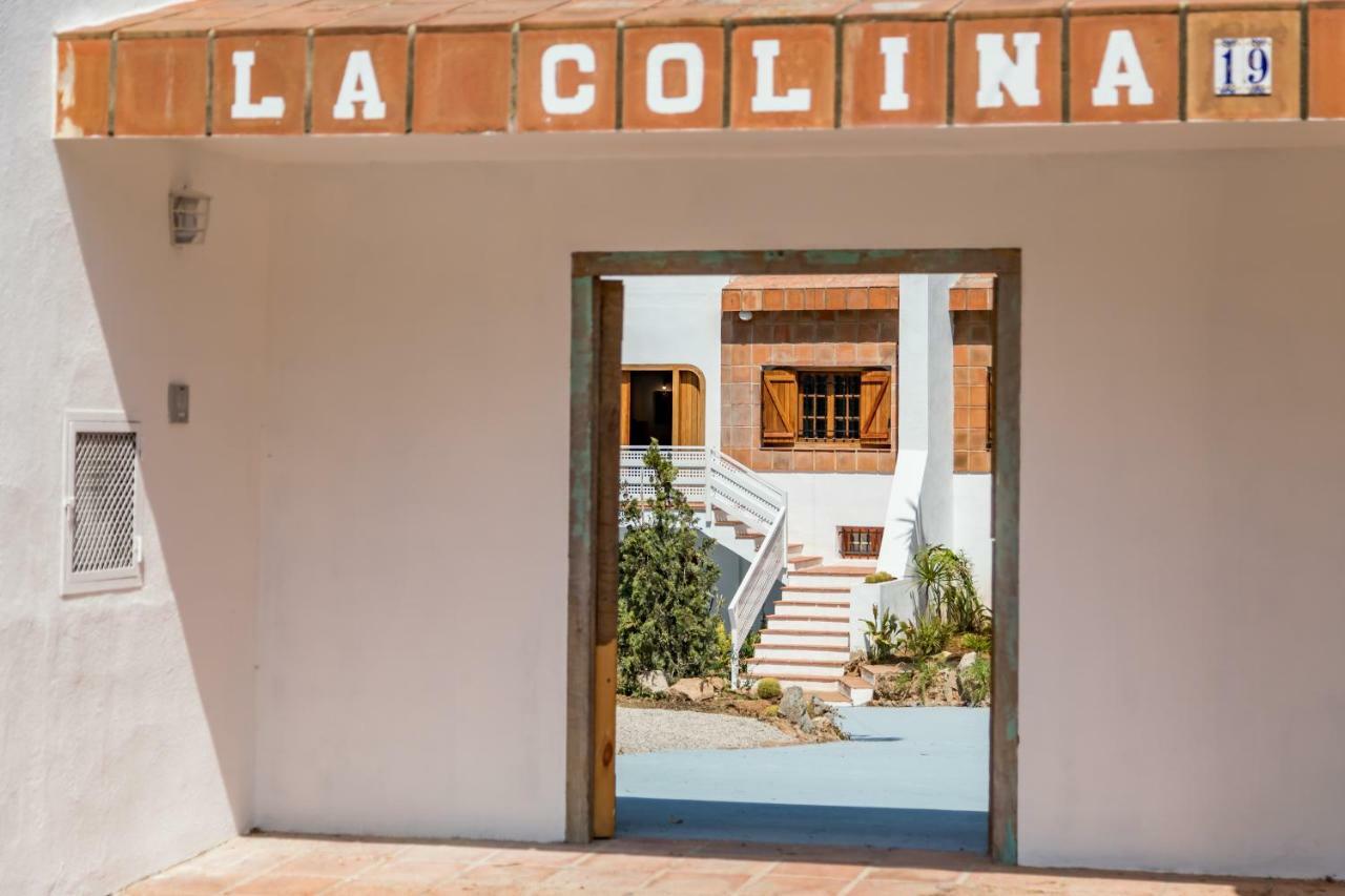 La Colina Villa Puebla de Vallbona Ngoại thất bức ảnh