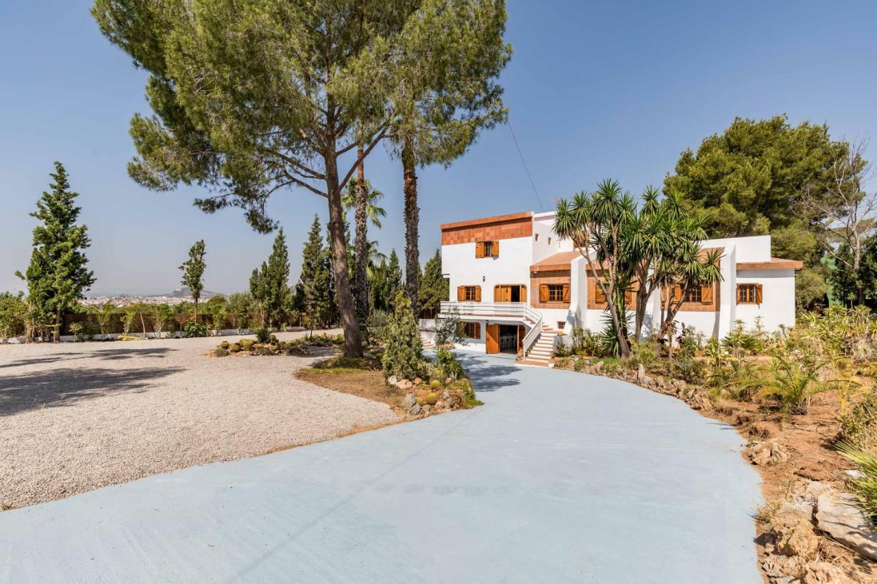 La Colina Villa Puebla de Vallbona Ngoại thất bức ảnh