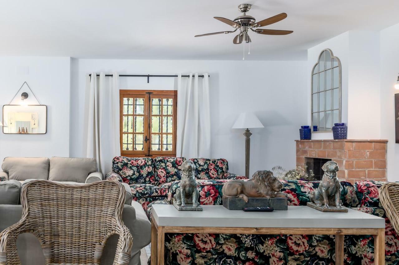 La Colina Villa Puebla de Vallbona Ngoại thất bức ảnh