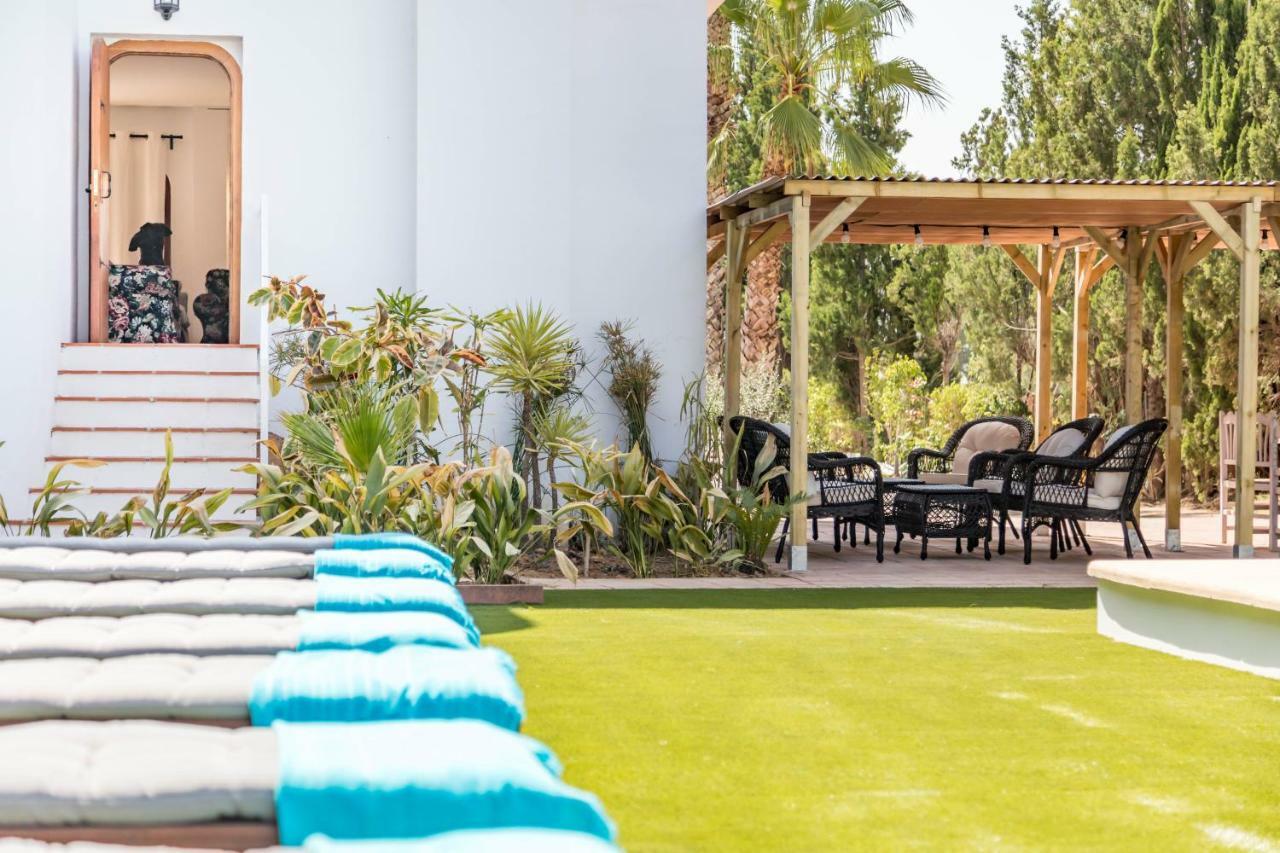 La Colina Villa Puebla de Vallbona Ngoại thất bức ảnh