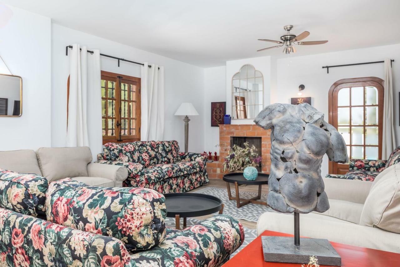 La Colina Villa Puebla de Vallbona Ngoại thất bức ảnh