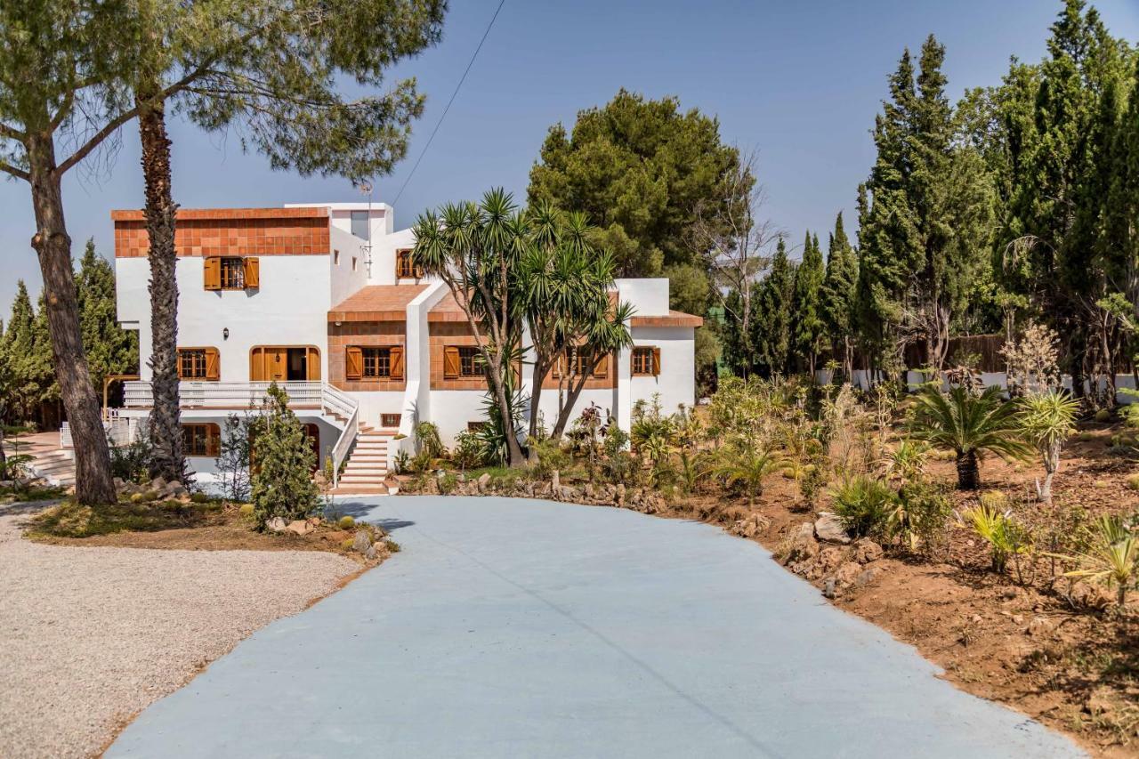 La Colina Villa Puebla de Vallbona Ngoại thất bức ảnh