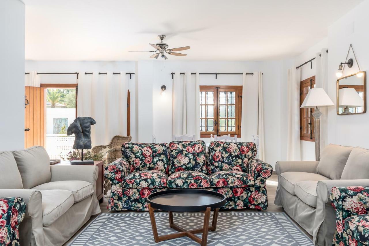 La Colina Villa Puebla de Vallbona Ngoại thất bức ảnh