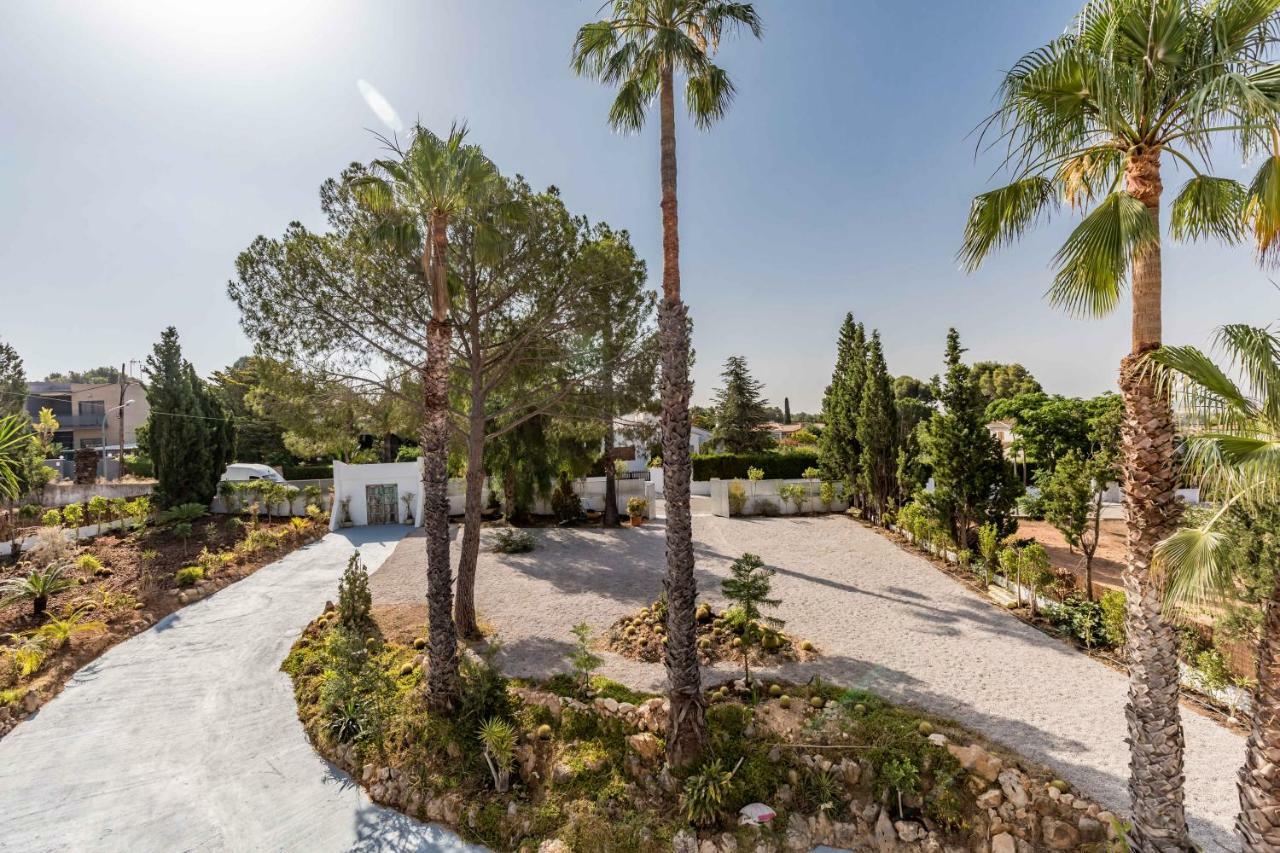 La Colina Villa Puebla de Vallbona Ngoại thất bức ảnh