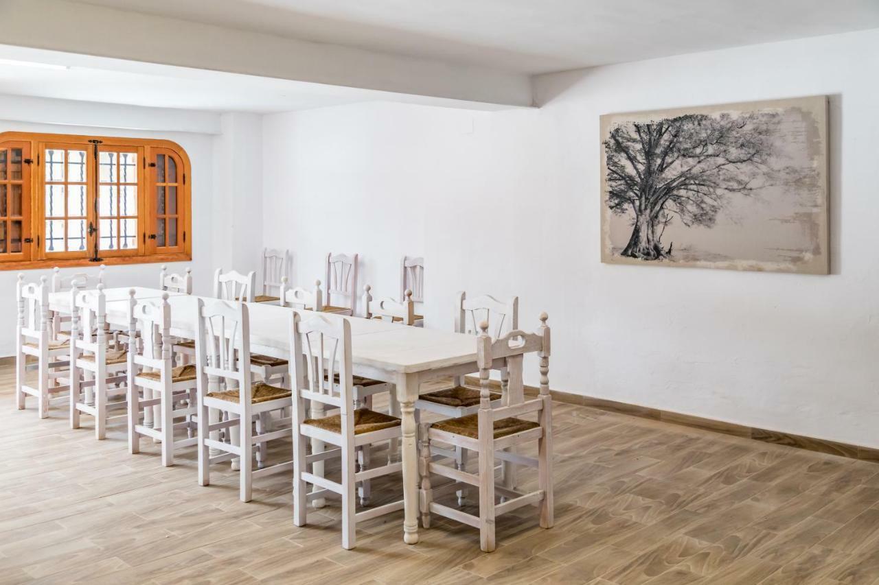La Colina Villa Puebla de Vallbona Ngoại thất bức ảnh