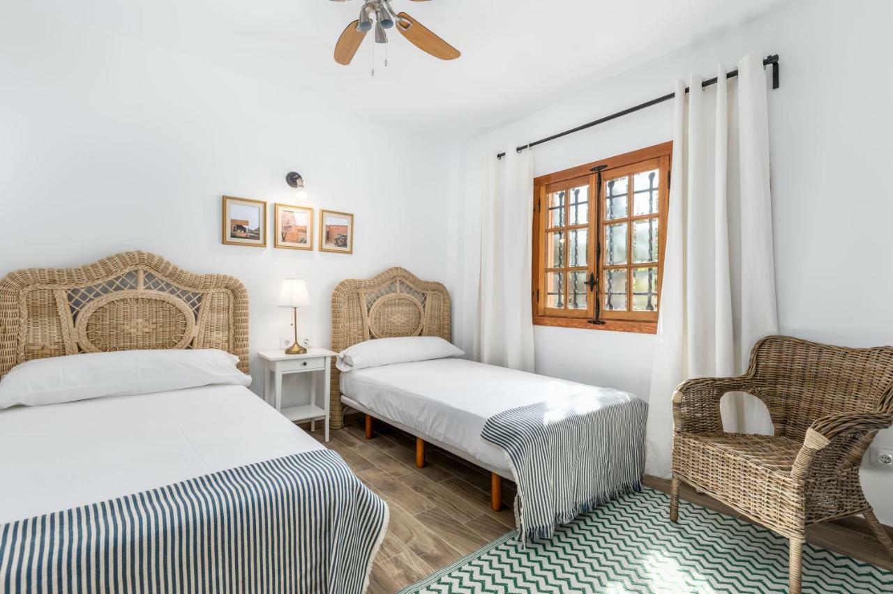 La Colina Villa Puebla de Vallbona Ngoại thất bức ảnh