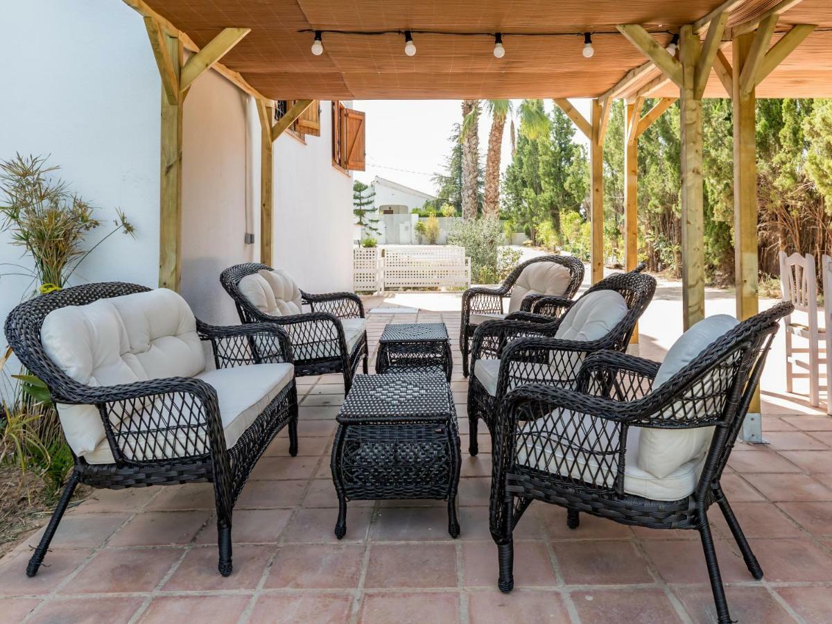La Colina Villa Puebla de Vallbona Ngoại thất bức ảnh