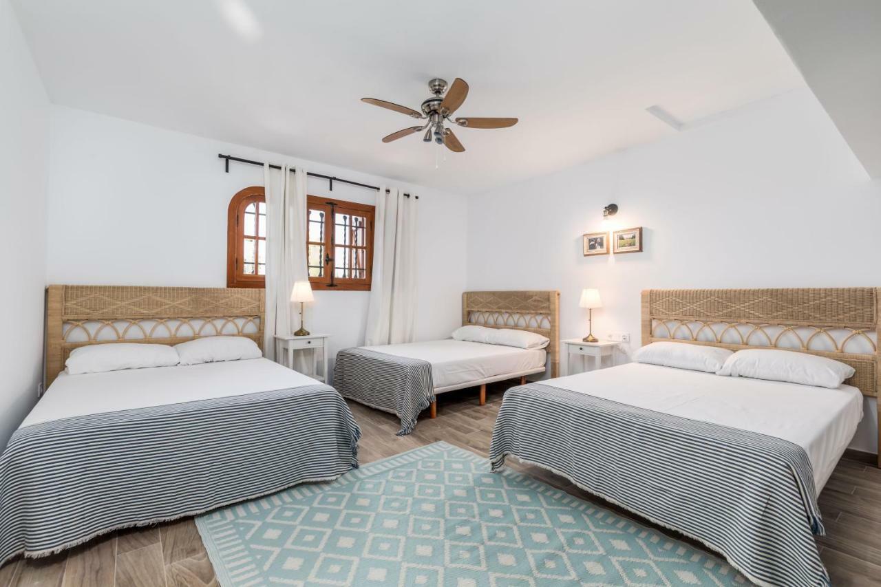 La Colina Villa Puebla de Vallbona Ngoại thất bức ảnh